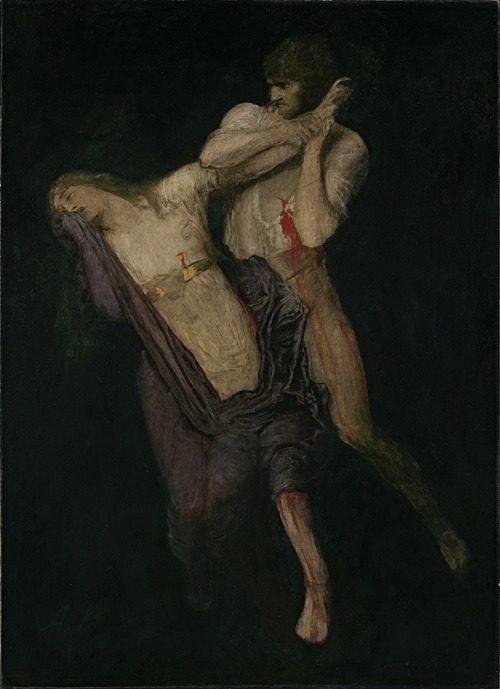 Paolo and Francesca (1893)