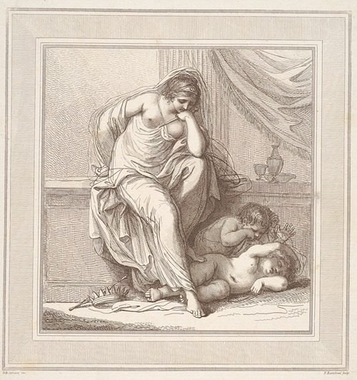 Medea Murdering Her Two Children (1787)