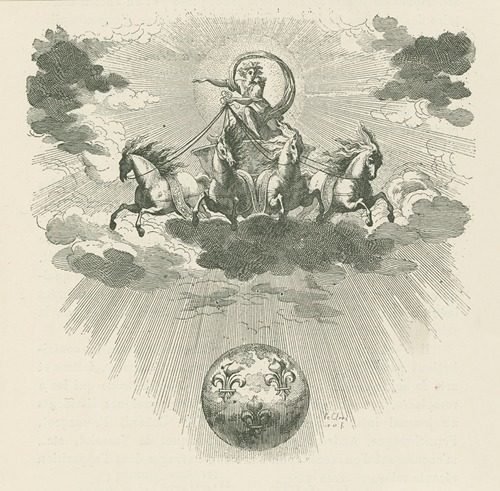 Le char d’Apollon
