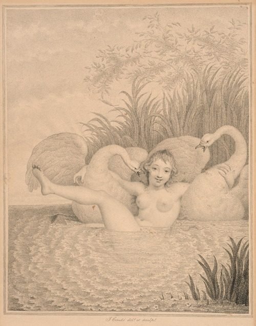 Venus by Jean Conde