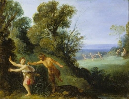 Pan and Syrinx (1605 – 1610)