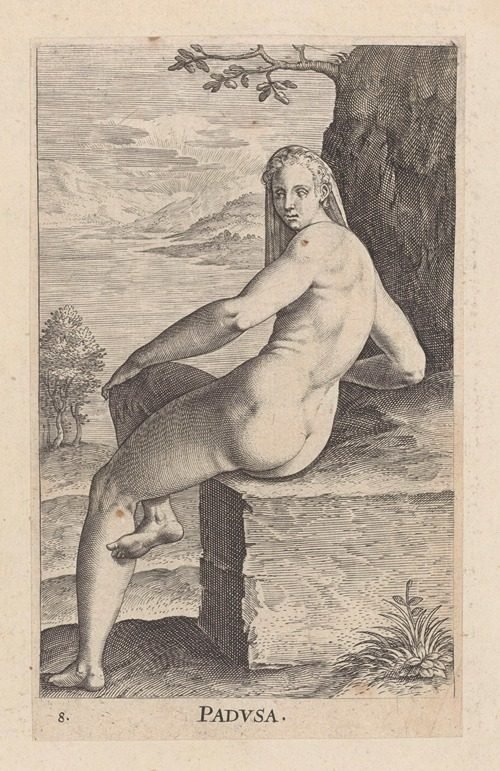 Padusa (1587)