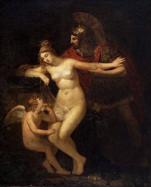 Mars and Venus (1832)