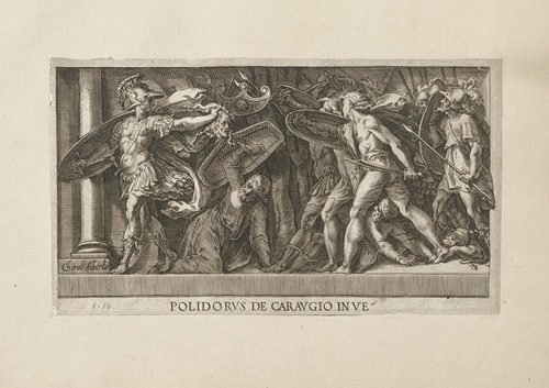 Perseus with the Head of Medusa (16th-17th century)