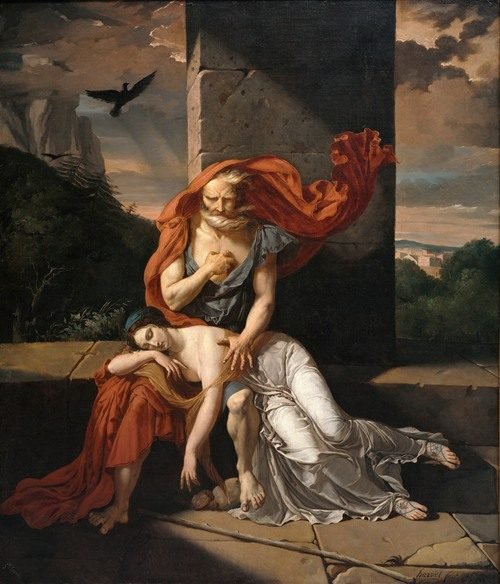 Oedipus At Colonus (1798)