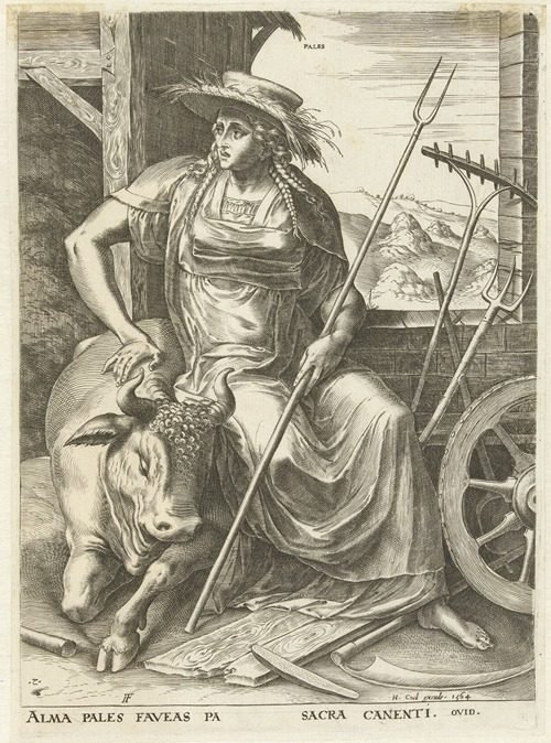 Pales (1564)