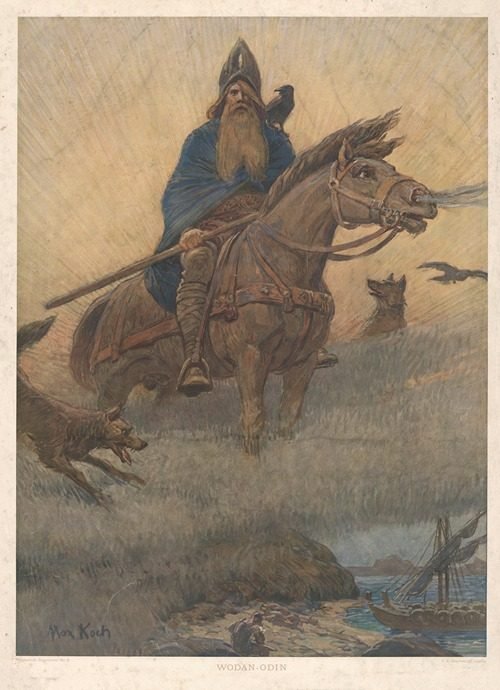 Odin (1920)