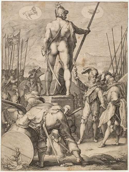 Mars (1596)