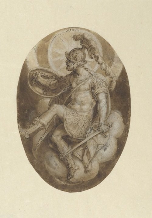 Mars (1595)