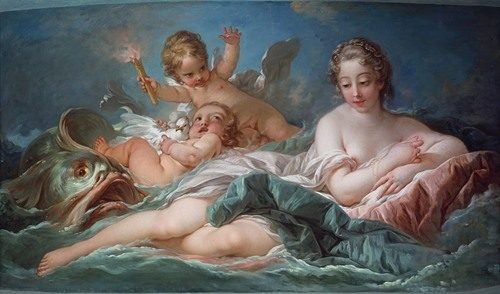 Venus (c. 1760) by Follower Of François Boucher