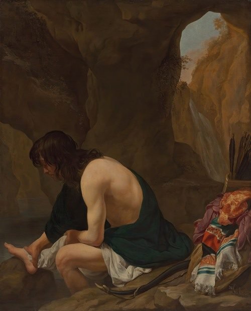 Philoctetes on Lemnos (1647)