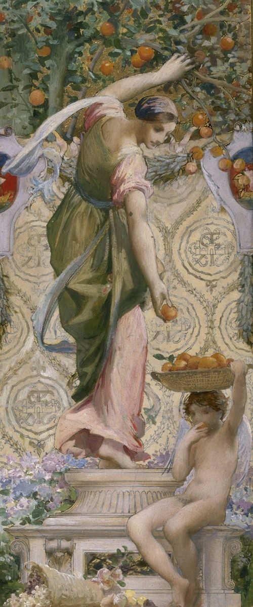 Les Fruits (1889)