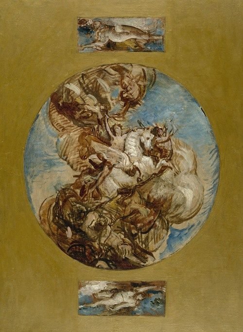 La glorification de l’Art (1888)