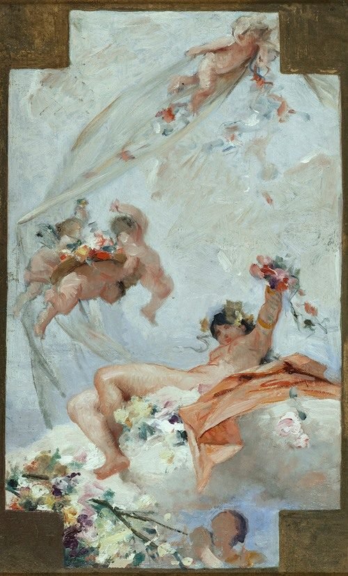 Les Fleurs (1889)