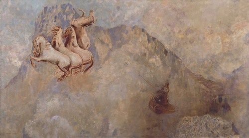 Le char du Soleil (1910)
