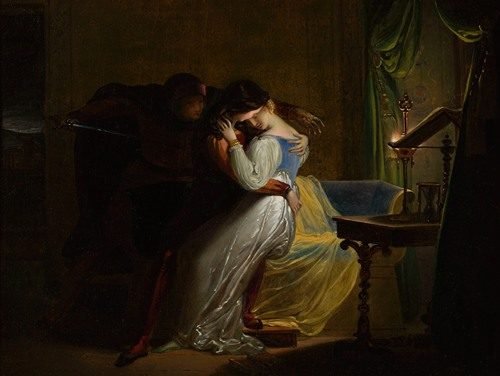 Paolo et Francesca (1820)