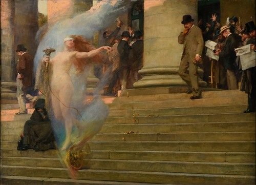 La Fortune passe (1895)