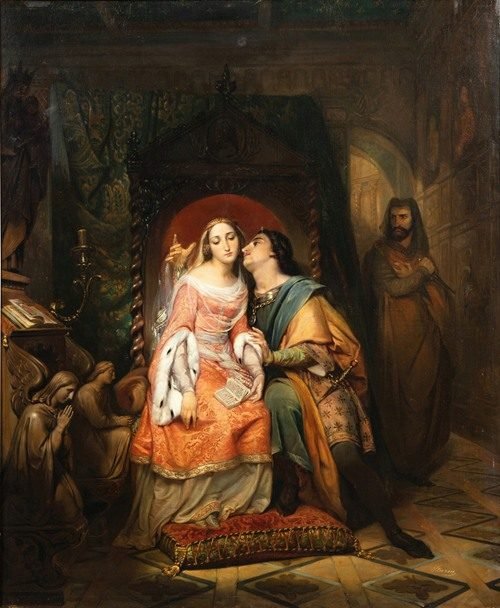 Paolo and Francesca