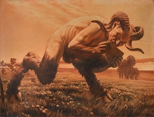 L’heure Du Faune (1920)