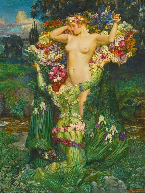 Rising Spring