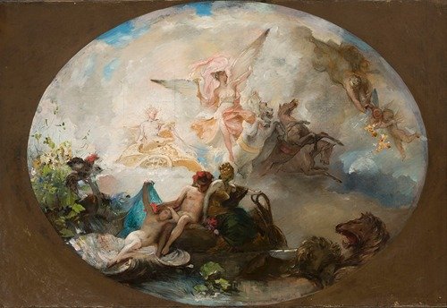 Aurora (c. 1886)