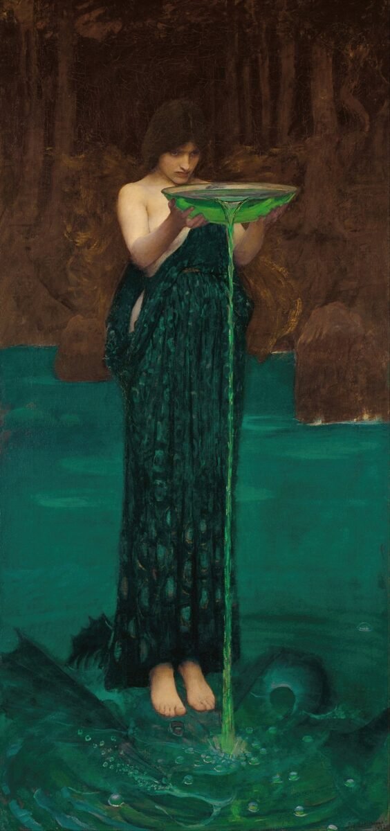Circe Invidiosa (1892)