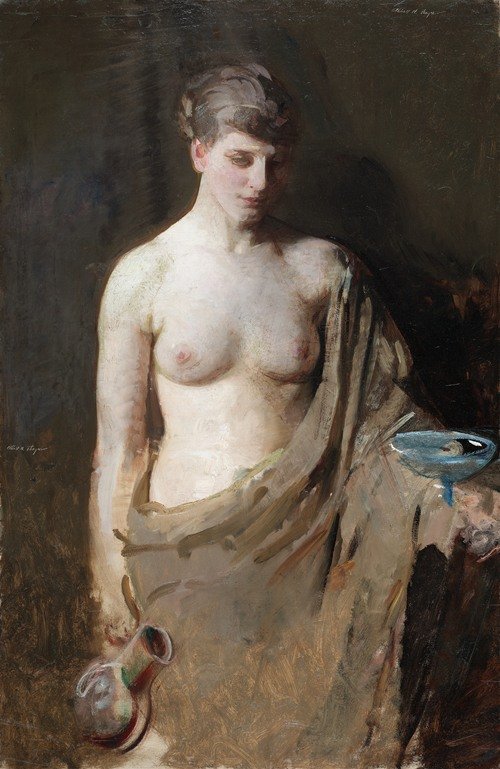Hebe (C. 1890)