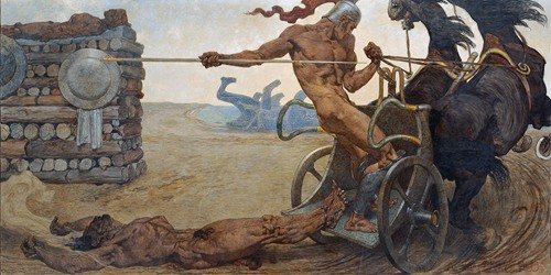Achilles (around 1930)