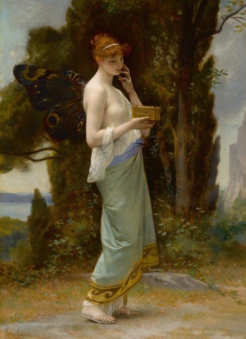 Psyché (1881)