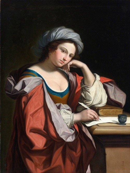 A Sybil (1775)