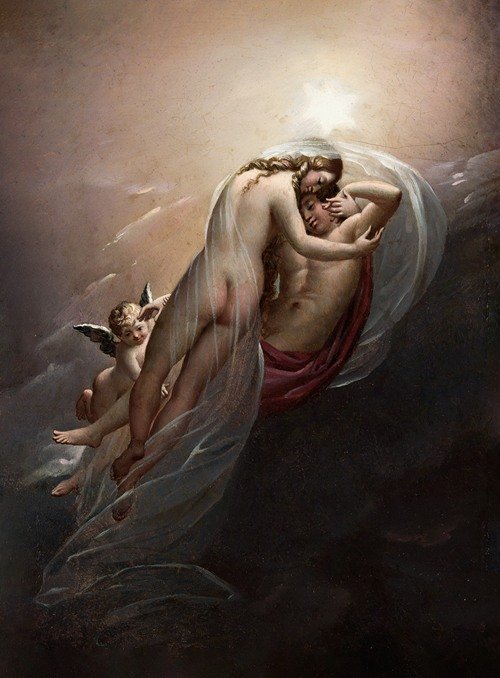 Aurora and Cephalus (C.1810)