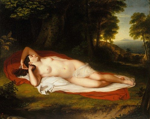 Ariadne (Ca. 1831–35)