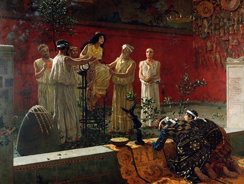 The Oracle (1880)