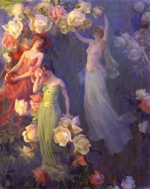The Perfume of Roses (1902)