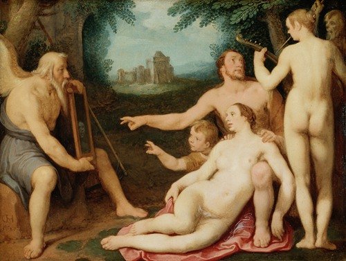 The Mirror of Time (1628)