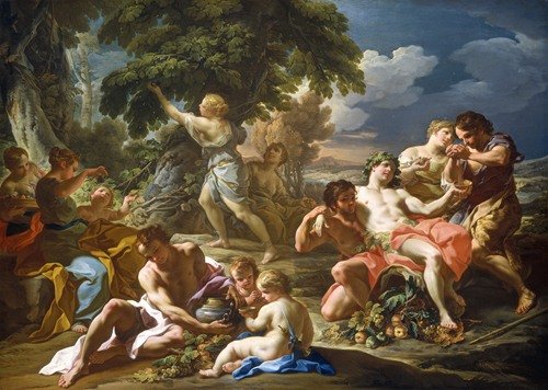 Autumn (C. 1740-1750)