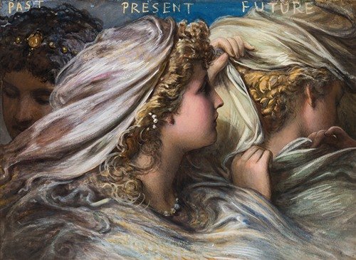 The Fates — Egron Lundgren