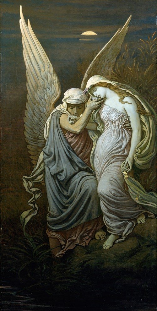 The Cup of Death (1885 And 1911)