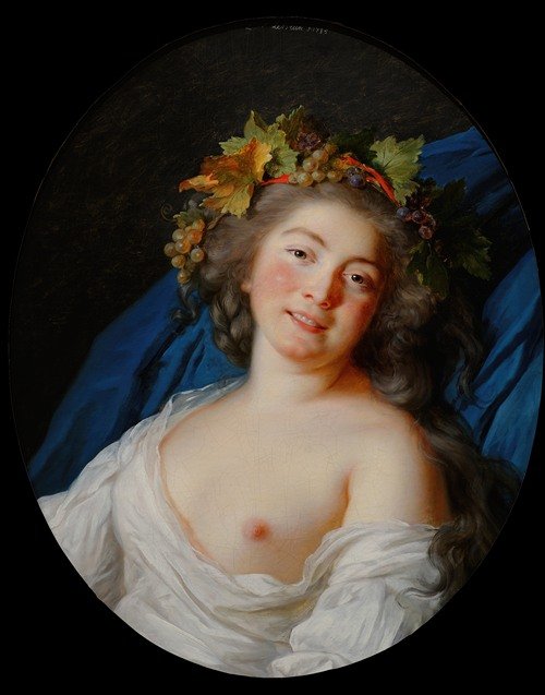 Bacchante (1785)