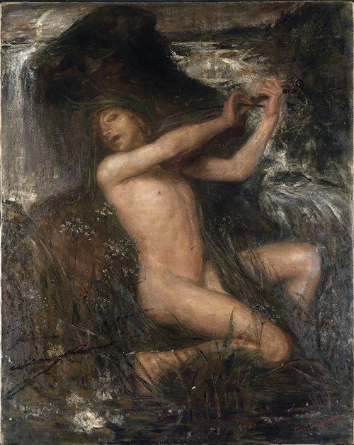 The Water Sprite (1882)