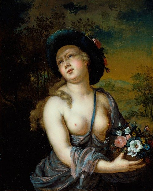 Flora (Circa 1720)