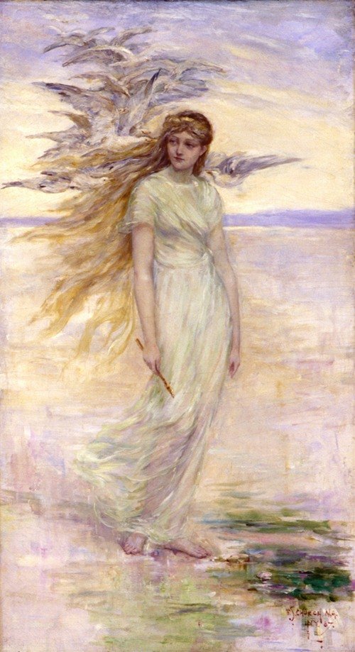 The Viking’s Daughter (1887)