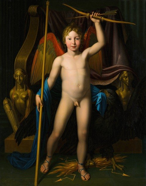 Amor Triumphant (In Or Before 1806)