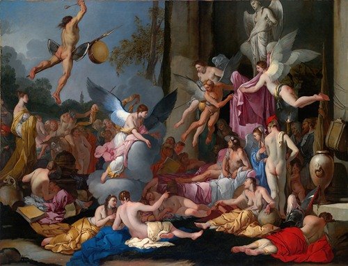 The Kingdom of Hypnos (Ca. 1660–65)