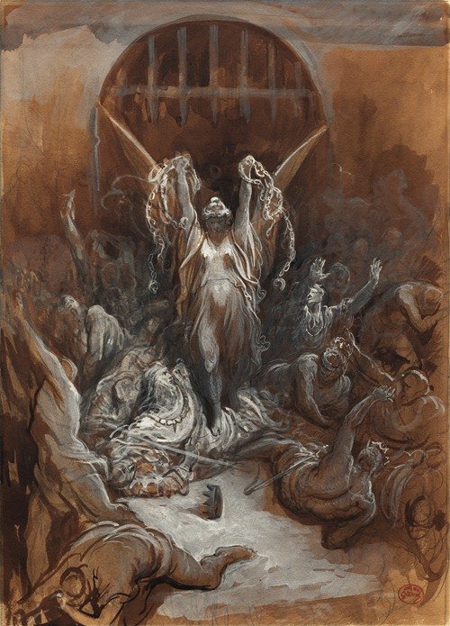 Liberty (c. 1865-1875)