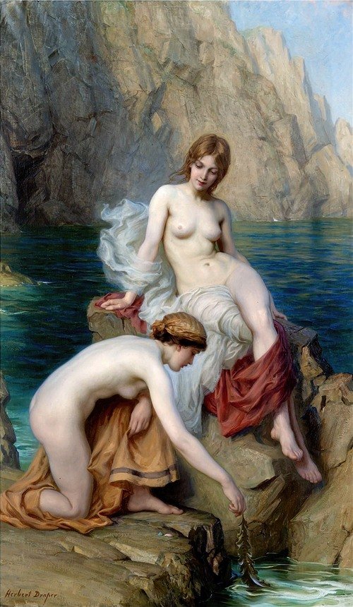 By Summer Seas (1912)