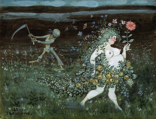 Life and Death (1905)