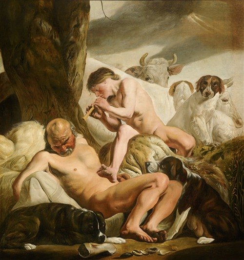 Argus, Mercury and Io (C. 1630 – 1640)