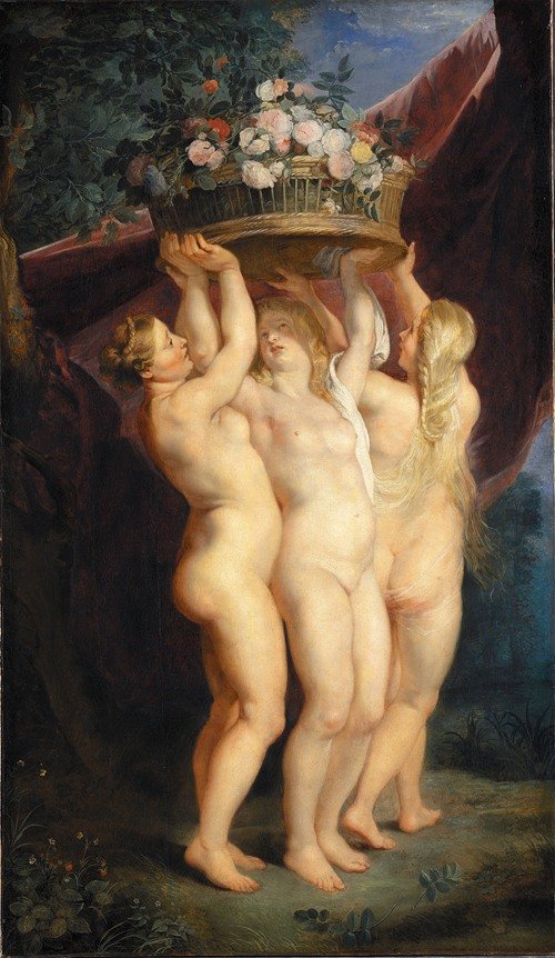 The Three Graces