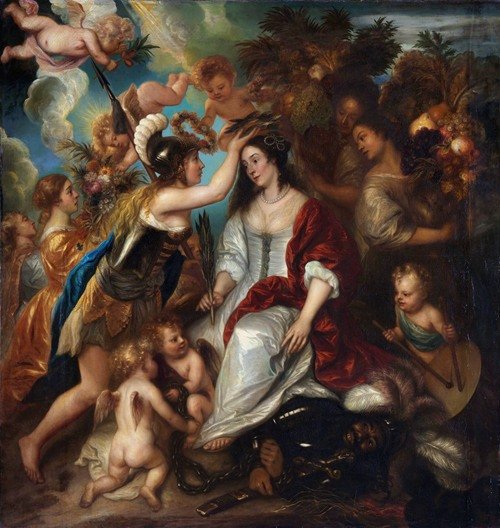 Allegory of Peace (1652)